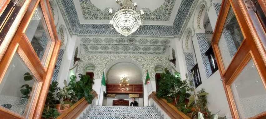 Dar Diaf Alger Hotel Ngoại thất bức ảnh