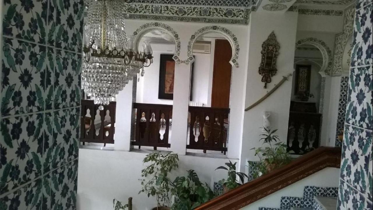 Dar Diaf Alger Hotel Ngoại thất bức ảnh